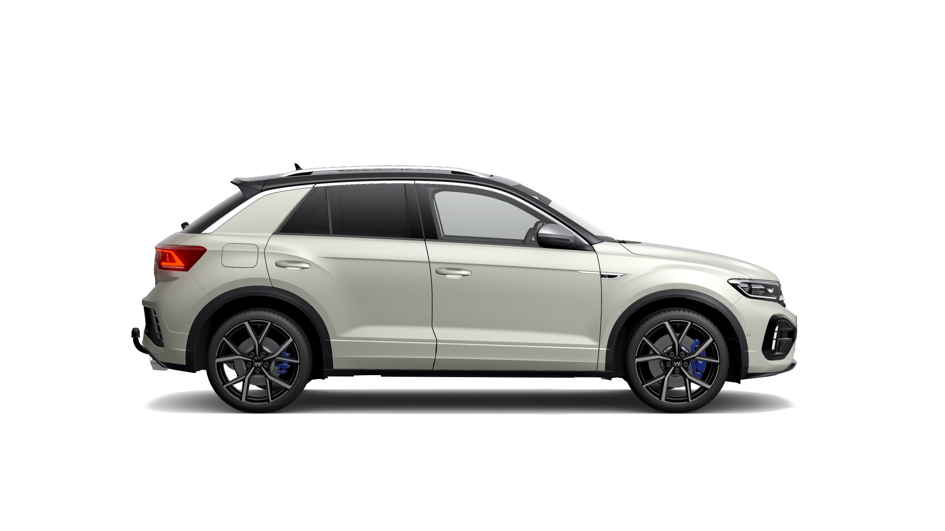 Volkswagen T-Roc 2.0 TSI 4Motion