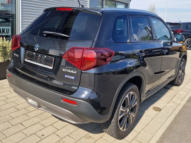 Suzuki Vitara Boosterjet Comfort Hybrid