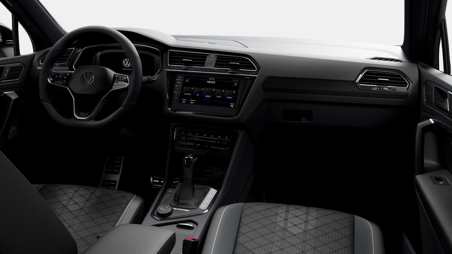 Volkswagen Tiguan 2.0 TDI 4Motion R-Line