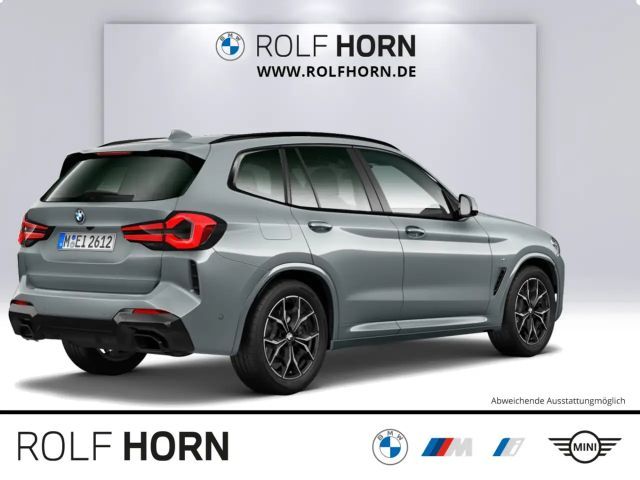 BMW X3 M-Sport xDrive30d