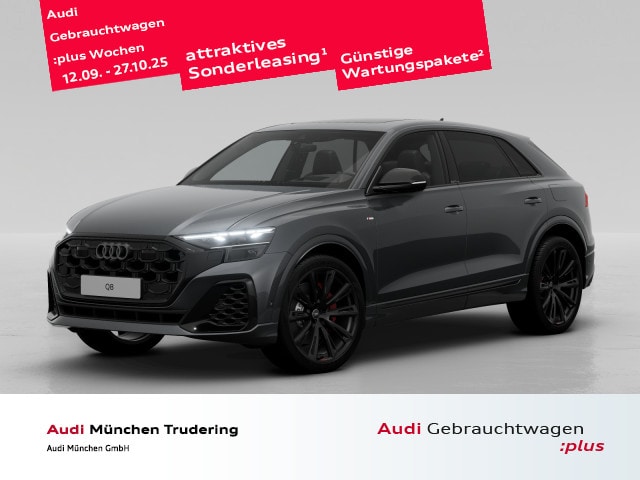 Audi Q8 55 TFSI Hybride Quattro