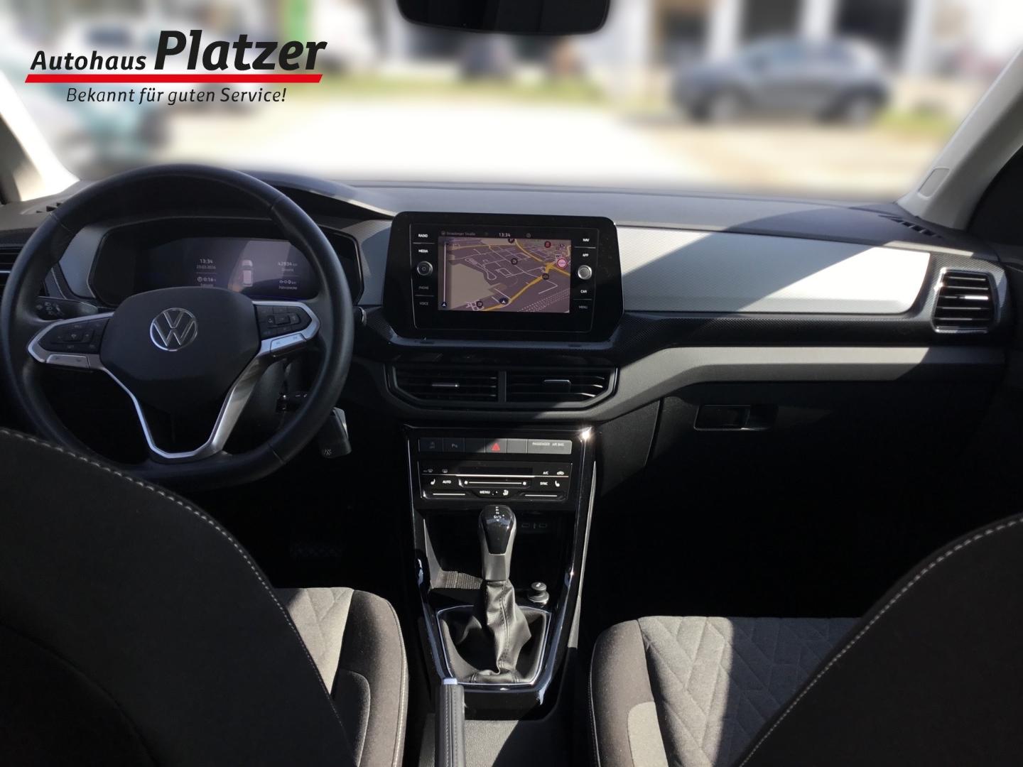 Volkswagen T-Cross 1.0 TSI DSG Life