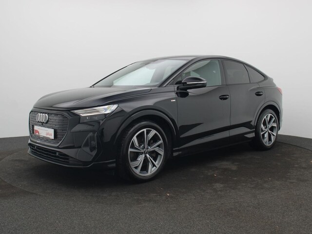 Audi Q4 e-tron 50 Quattro Sportback