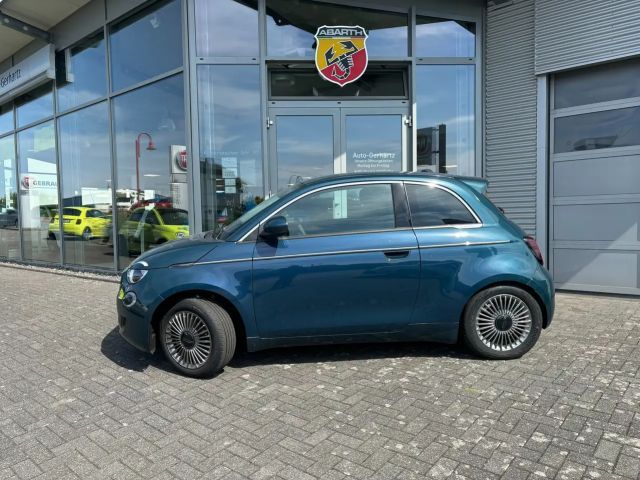 Fiat 500e Klimaautomatik/Tempomat/Multifunktionslenkrad