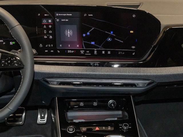 Audi A6 Avant Quattro S-Tronic