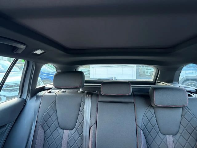 Skoda Octavia Combi RS