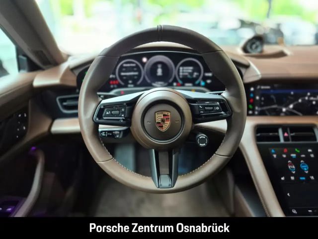 Porsche Taycan HD-Matrix Pano Head-Up Soft-Close InnoDrive Perfba