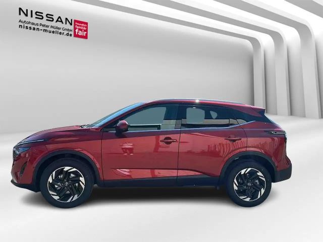 Nissan Qashqai N-Connecta