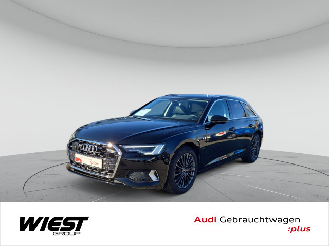 Audi A6 40 TDI Avant Quattro S-Tronic