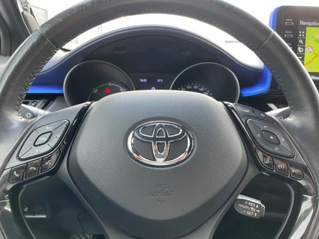 Toyota C-HR Hybride Style