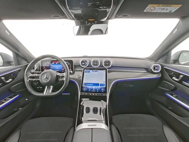 Mercedes-Benz C 300 AMG Line C 300 d Estate