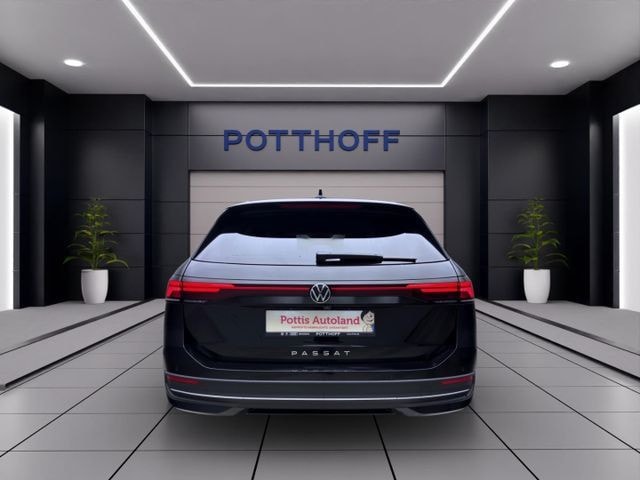 Volkswagen Passat 2.0 TDI Business DSG Variant