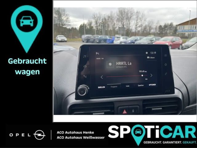 Opel Combo Cargo 1.2 DIT Edition