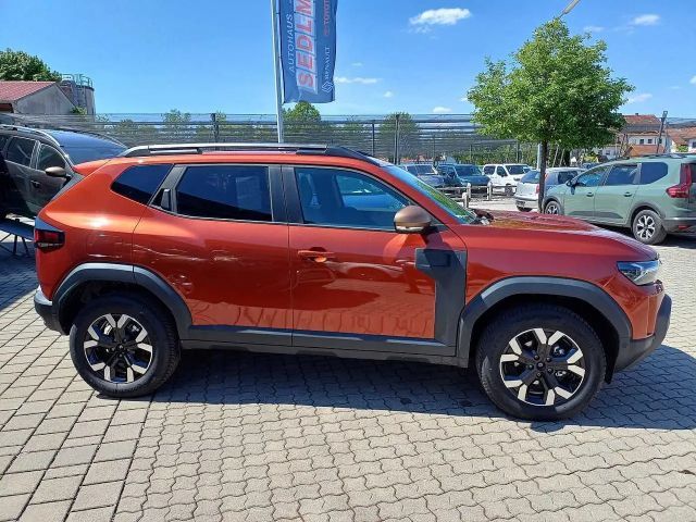 Dacia Duster Extreme