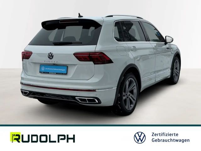 Volkswagen Tiguan 2.0 TDI DSG R-Line