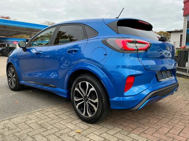 Ford Puma ST Line