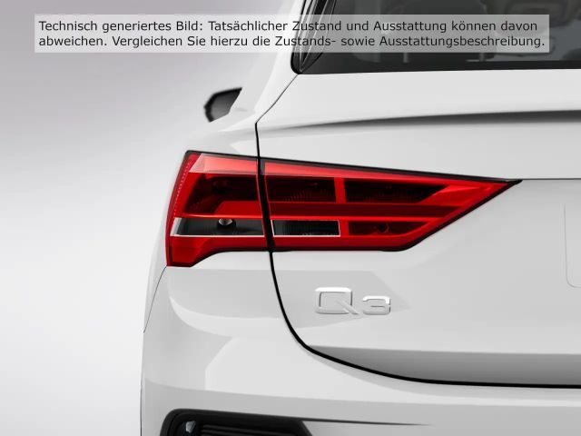 Audi Q3 Hybride