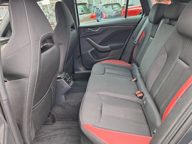 Skoda Kamiq Monte Carlo