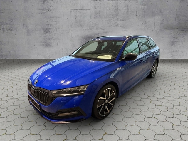 Skoda Octavia 2.0 TDI Combi