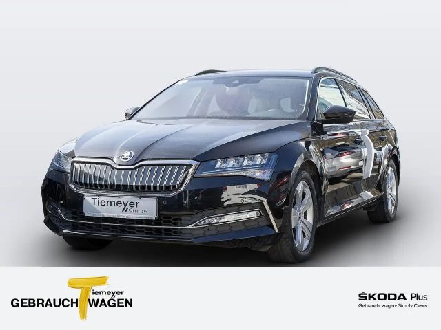 Skoda Superb Ambition Combi iV