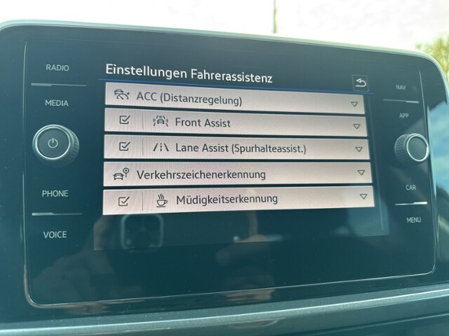 Volkswagen T-Roc 1.5 TSI DSG