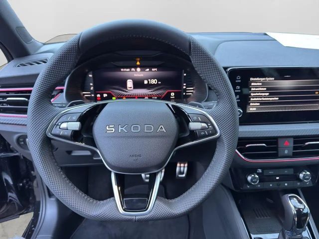 Skoda Kamiq Monte Carlo