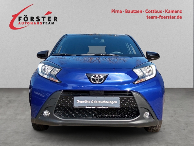 Toyota Aygo X 5-deurs Basis