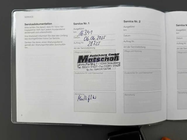 Volvo XC60 AWD Dark Plus