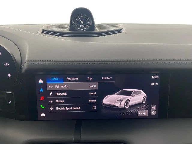 Porsche Taycan 4S Sport Turismo