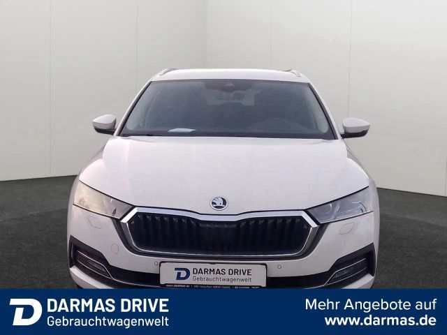 Skoda Octavia 2.0 TDI Combi Style Style
