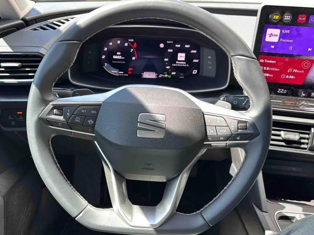 Seat Leon 1.5 eTSI DSG Style