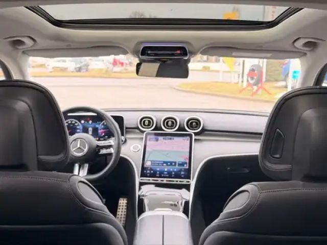 Mercedes-Benz C 200 AMG Line Estate