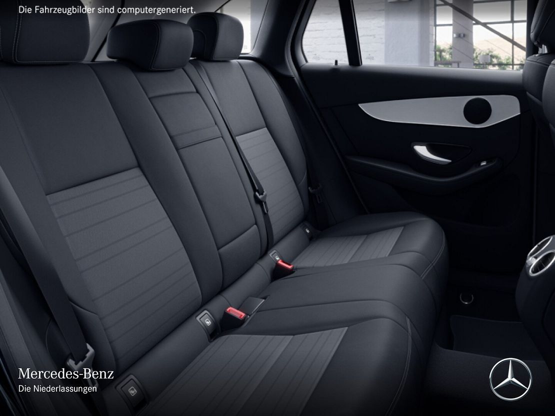 Mercedes-Benz GLC 220 4MATIC GLC 220 d