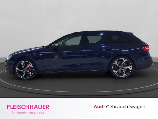 Audi A4 40 TDI Avant S-Line S-Tronic