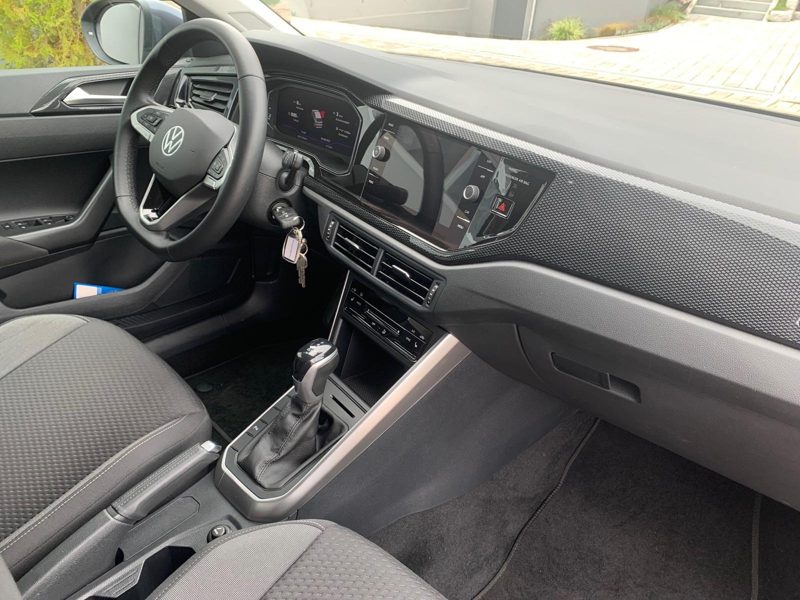 Volkswagen Taigo 1.0 TSI DSG Life Plus