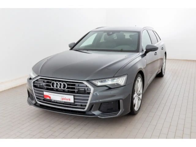 Audi A6 45 TFSI Quattro Sport