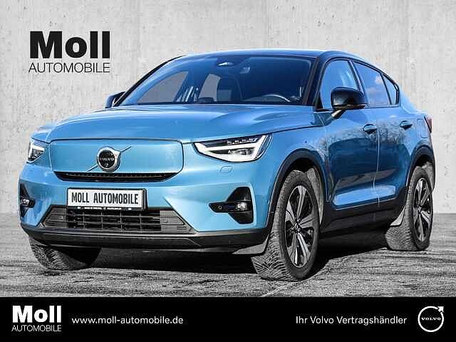 Volvo C40 AWD Recharge Twin Engine