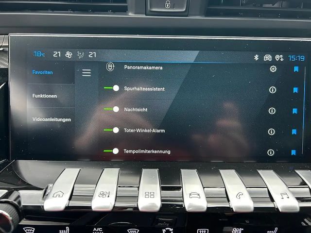 Peugeot 508 EAT8 GT-Line Hybrid SW