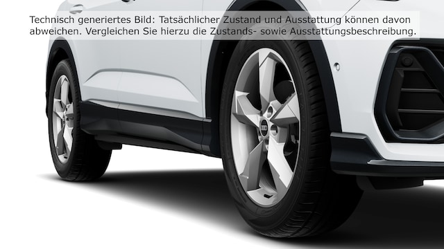 Audi Q3 35 TDI S-Tronic Sportback