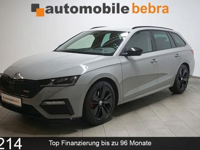 Skoda Octavia 2.0 TDI 4x4 RS