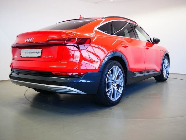 Audi e-tron 55 Quattro Sportback