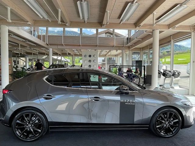 Mazda 3 Homura SkyActiv e-Skyactiv