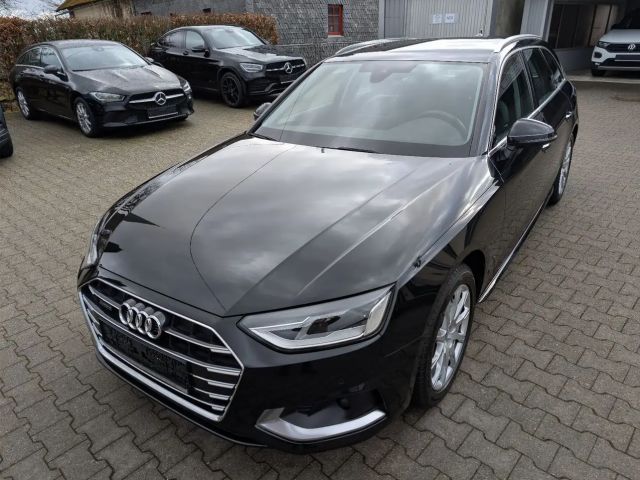 Audi A4 Avant Quattro