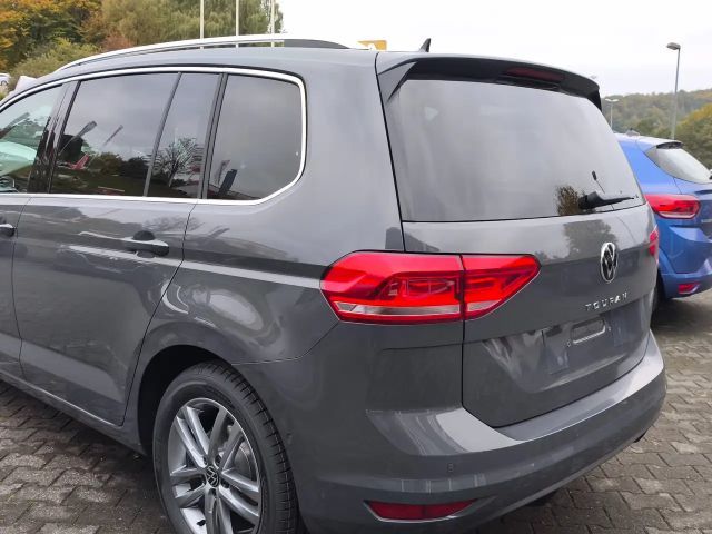 Volkswagen Touran 1.5 TSI ACT DSG