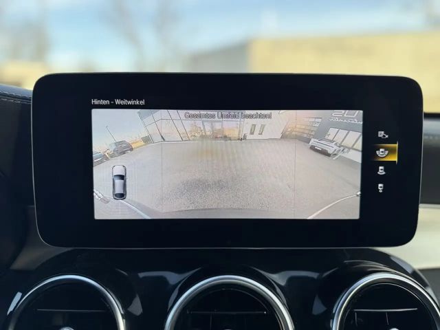 Mercedes-Benz GLC 200 4MATIC Coupé