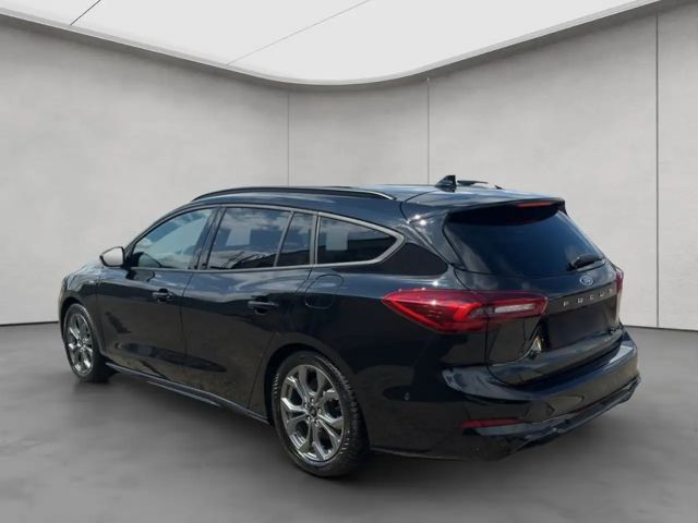 Ford Focus EcoBoost ST Line Wagon
