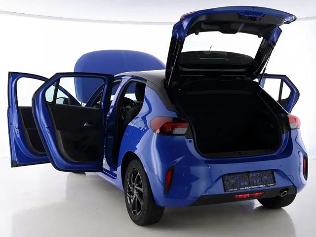 Opel Corsa F nuelles 6-Gang-Getriebe)