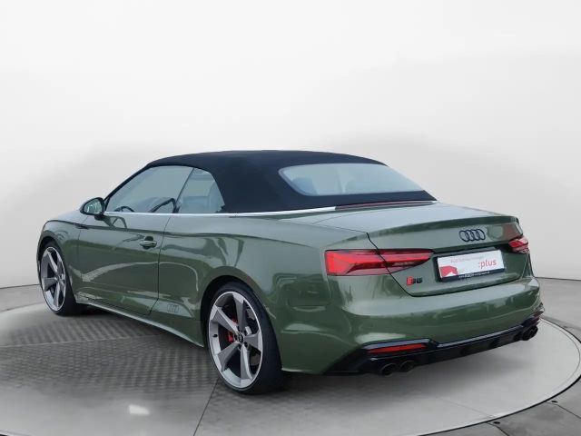 Audi S5 3.0 TFSI Cabriolet Quattro S-Tronic