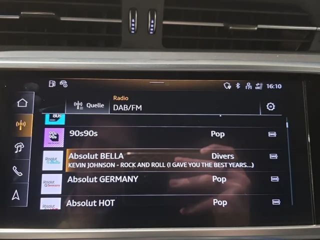 Audi RS6 Avant Quattro