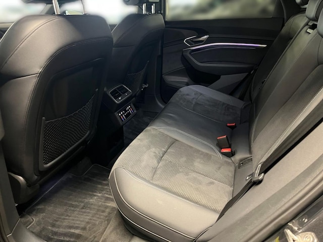 Audi e-tron Quattro Sportback